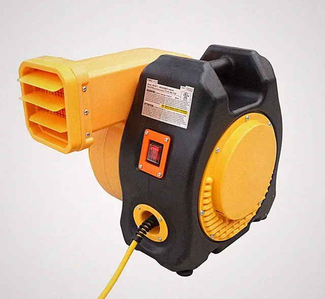 3 HP Inflatable Bounce House Blower Fan Air Pump Electric Commercial Zoom XLT